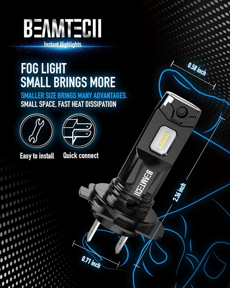 BEAMTECH Fog - Image 4